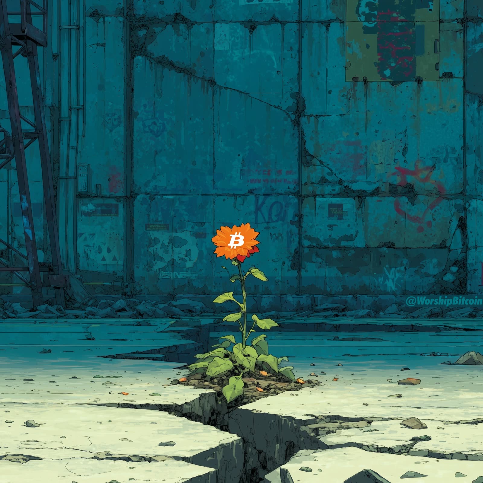 Life will find a way.